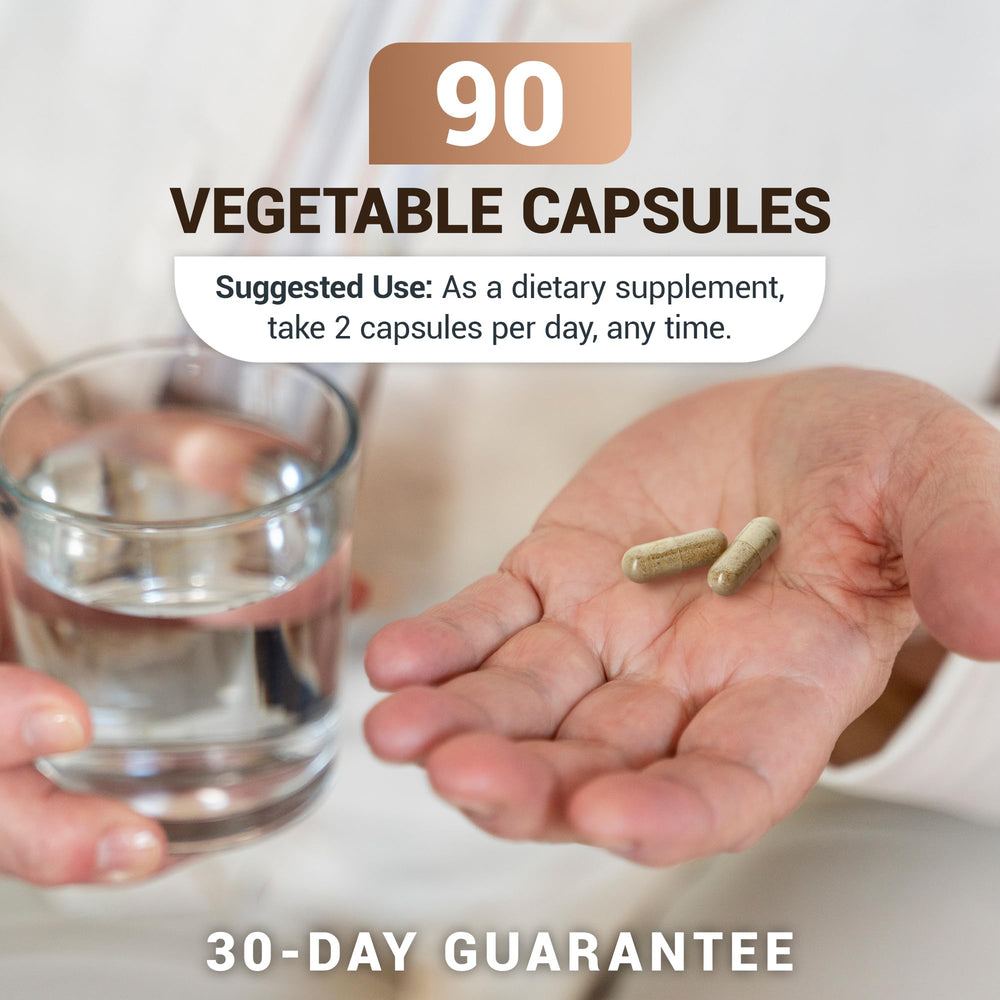 Dr. Berg All-in-One ingredient chart highlights key nutrients.
