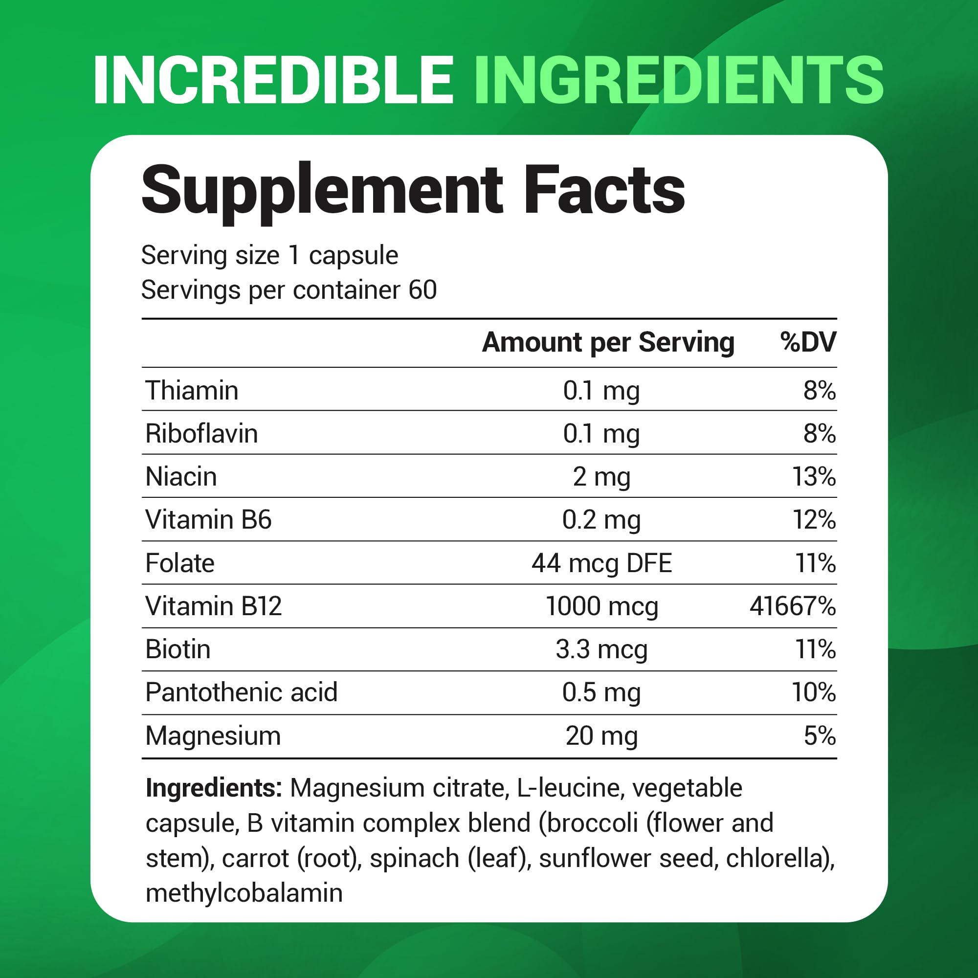 Dr. Berg B12 vegetarian capsules suitable for plant-based routines