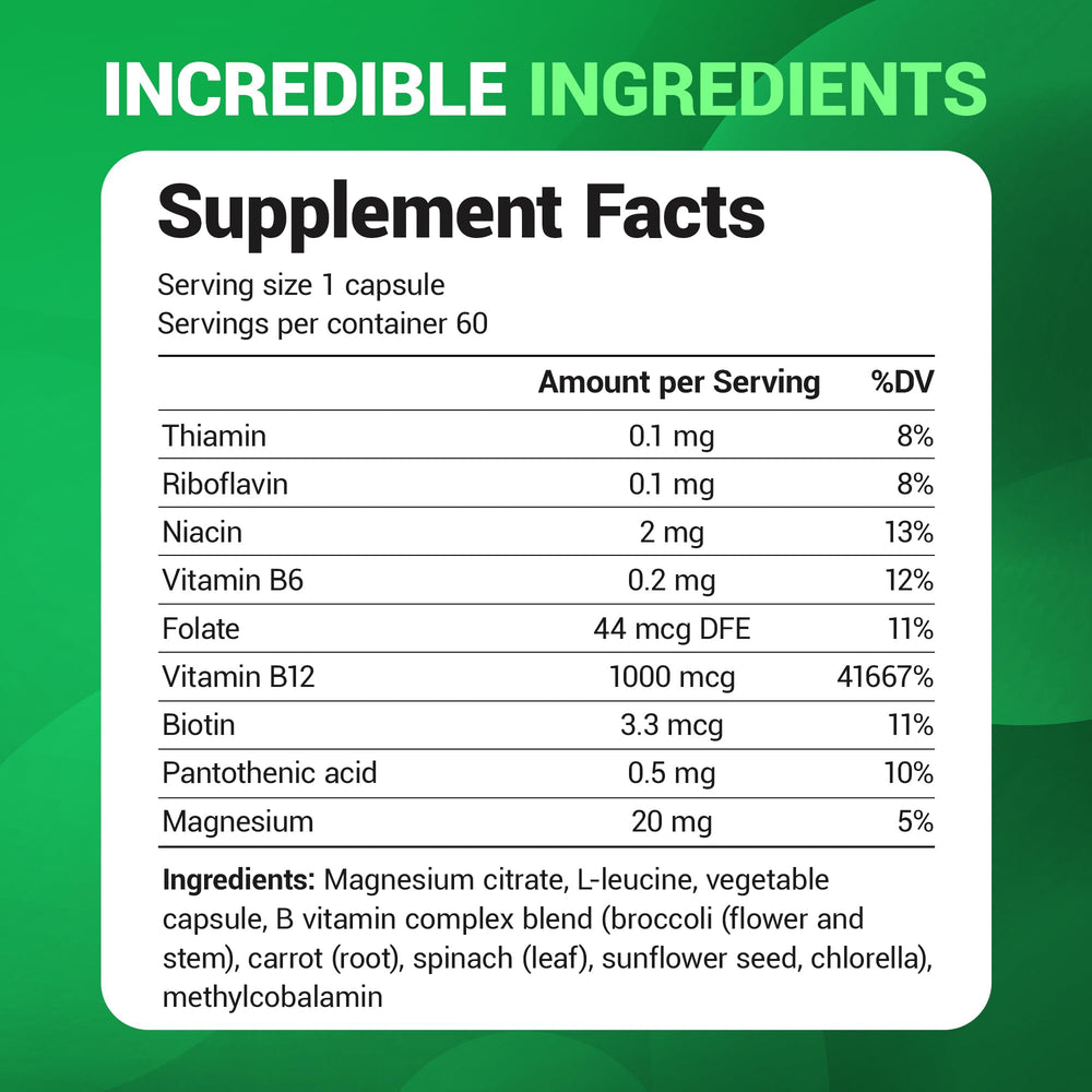Dr. Berg B12 vegetarian capsules suitable for plant-based routines