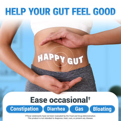 Dr. Berg Probiotic packaging opened to reveal a 30-day supply for daily gut health