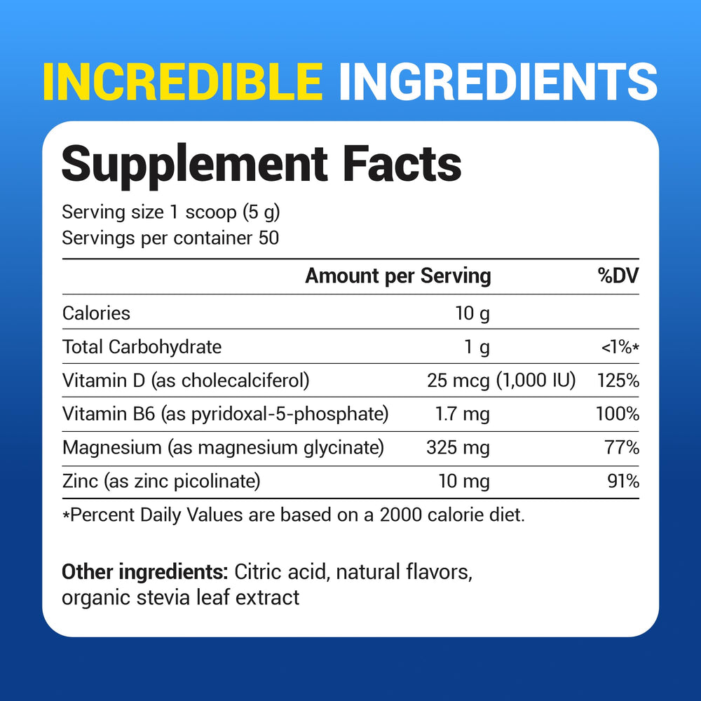 Dr. Berg Nutritionals raspberry lemon flavor label suggests refreshing taste.
