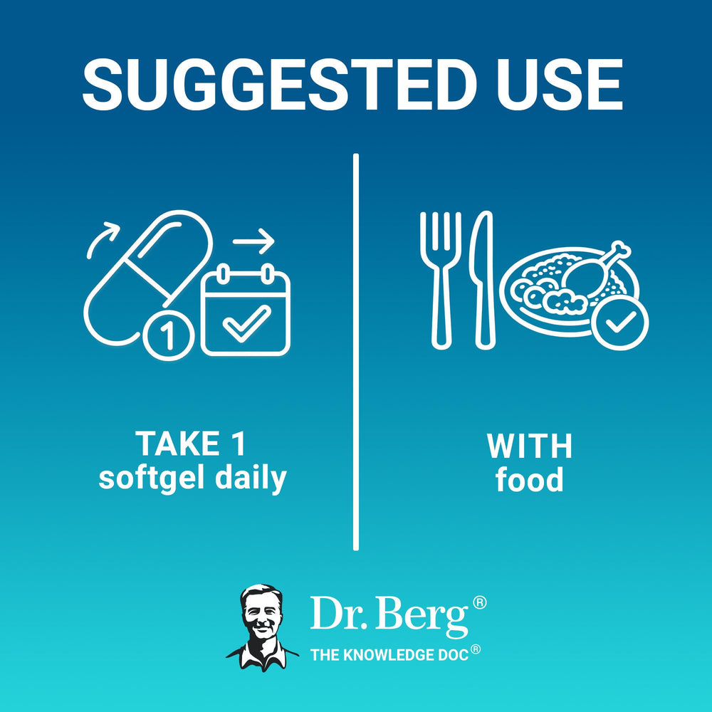 Dr. Berg Lemon flavor provides refreshing taste with no aftertaste