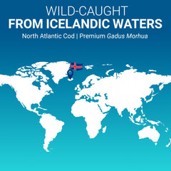 Dr. Berg Icelandic cod liver source ensuring high-quality omega-3s