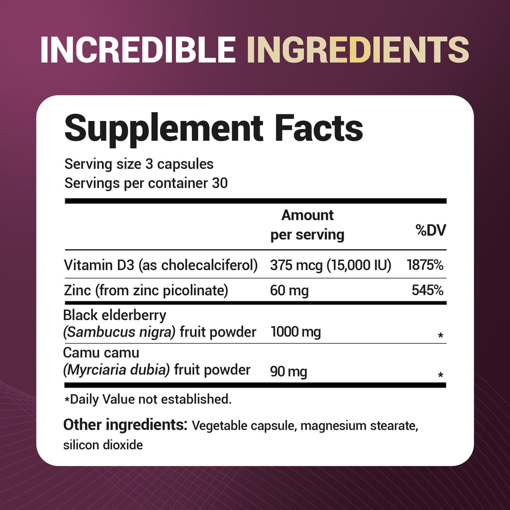 Dr. Berg packaging front for easy routine planning and purchase intent.