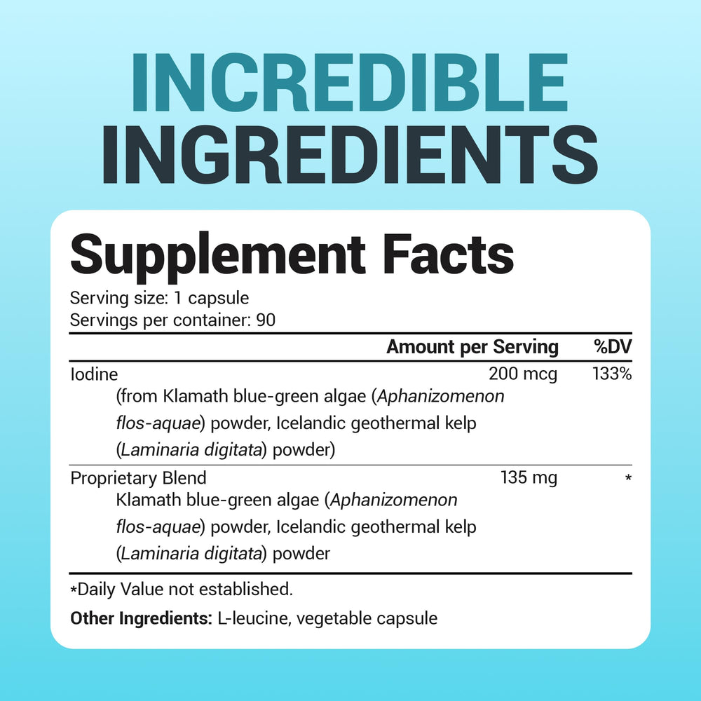 Dr. Berg premium ingredients highlight value and quality.