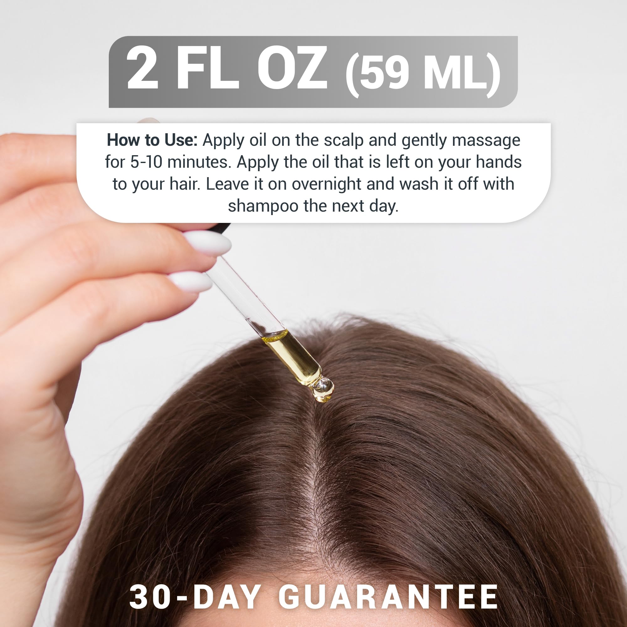 Dr. Berg scalp care routine product on surface.