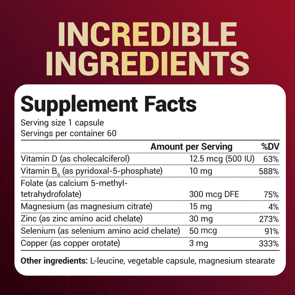 Dr. Berg Zinc 30mg vegetarian capsules.