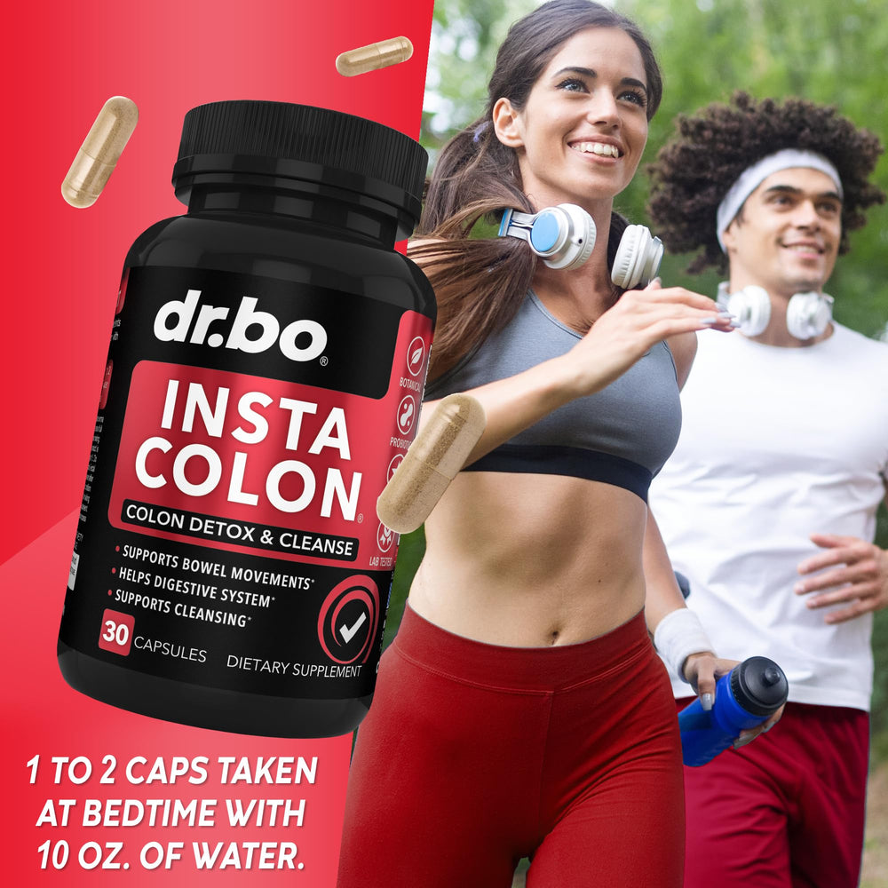 DR. BO 15-day plan visuals for detox cycle.