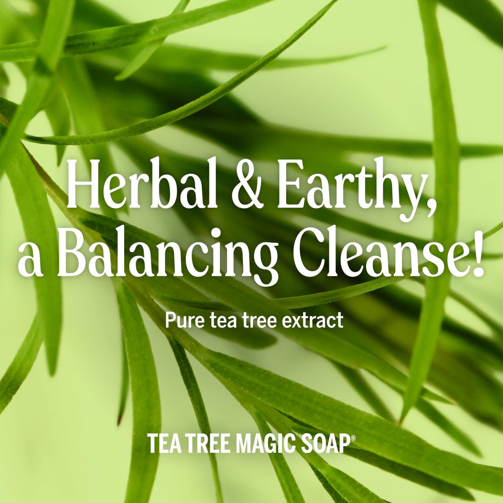 Dishwashing with Dr. Bronner's Tea Tree Pure-Castile soap