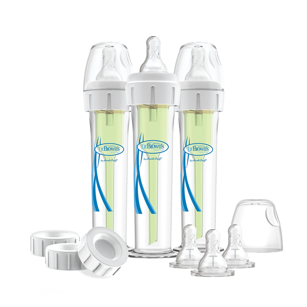 Vacuum-free design provides a breast-like feeding experience for baby comfort.