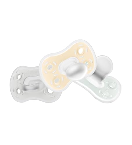 Dr. Brown's Advantage Color options in ecru gray green.