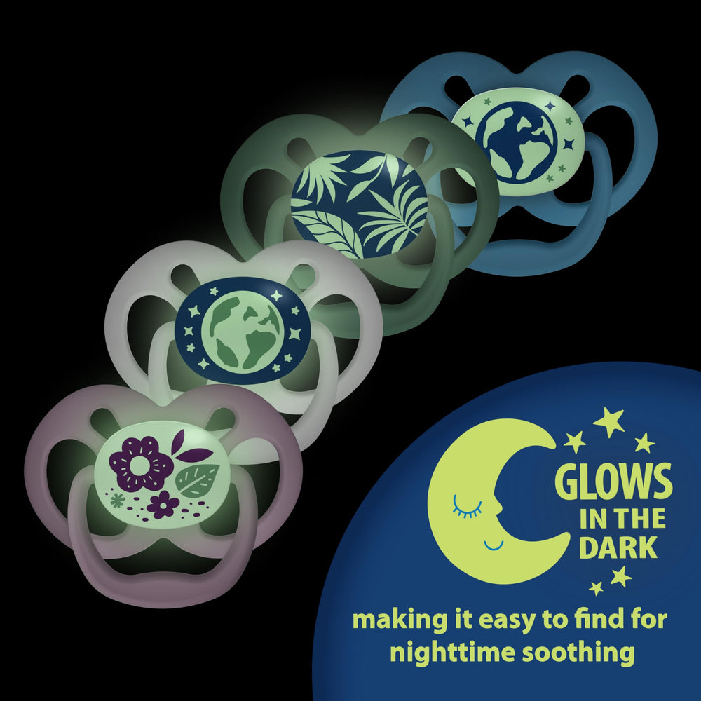 Dr. Brown's Advantage soft silicone bulb for gentle touch.
