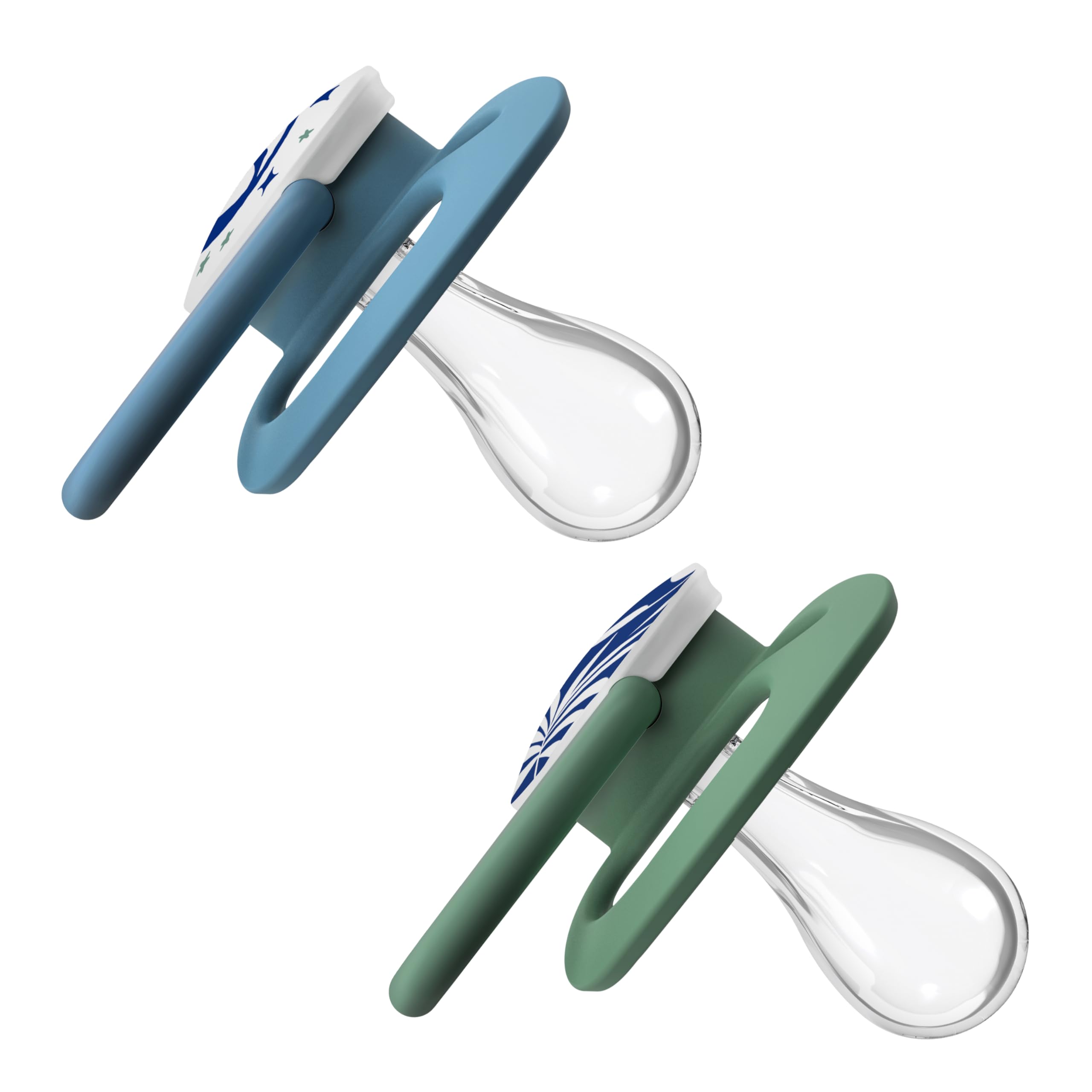 Dr. Brown's Advantage top-rack dishwasher-safe for easy cleaning.