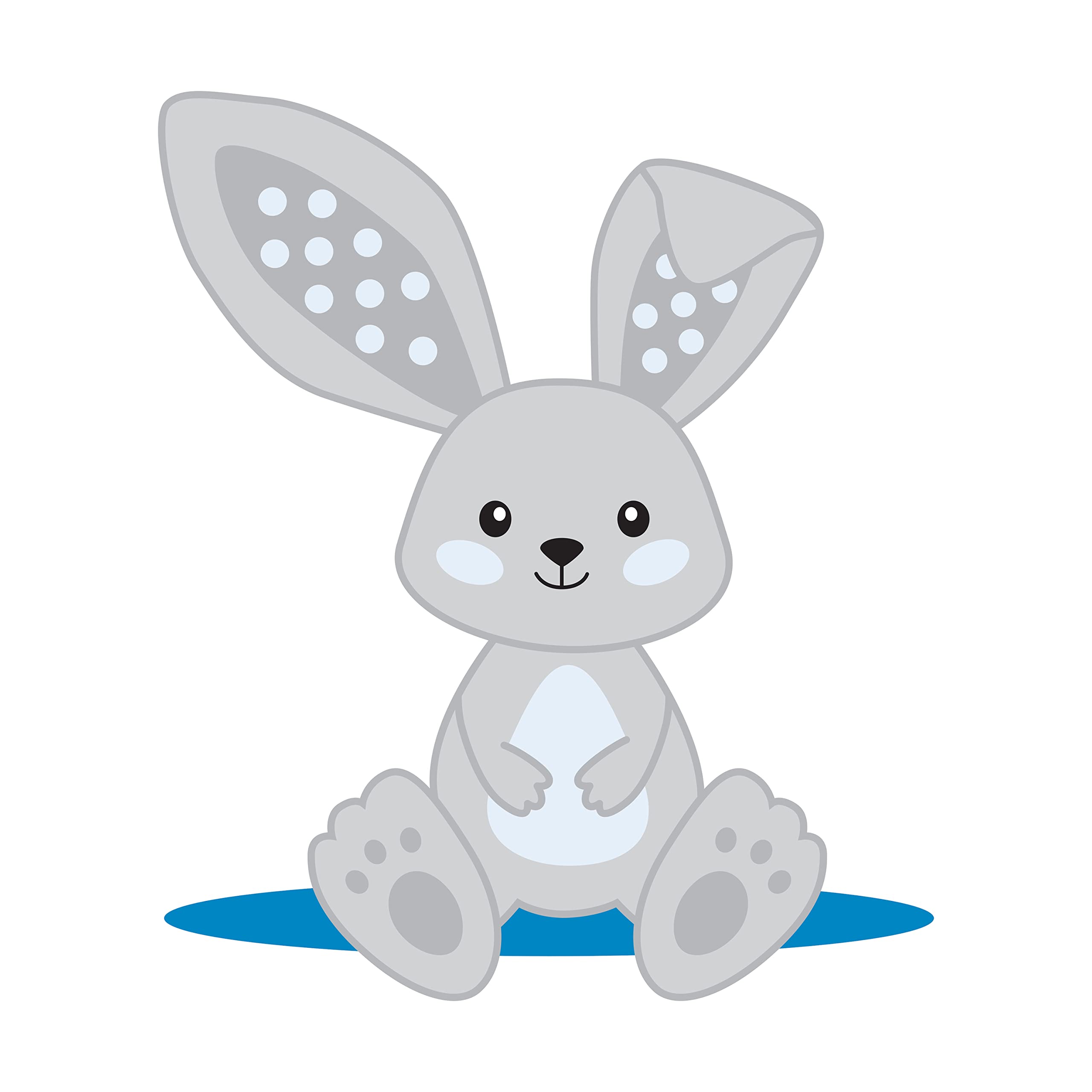 Dr. Brown's Flexees Bunny Teether top-rack dishwasher safe for easy cleaning.