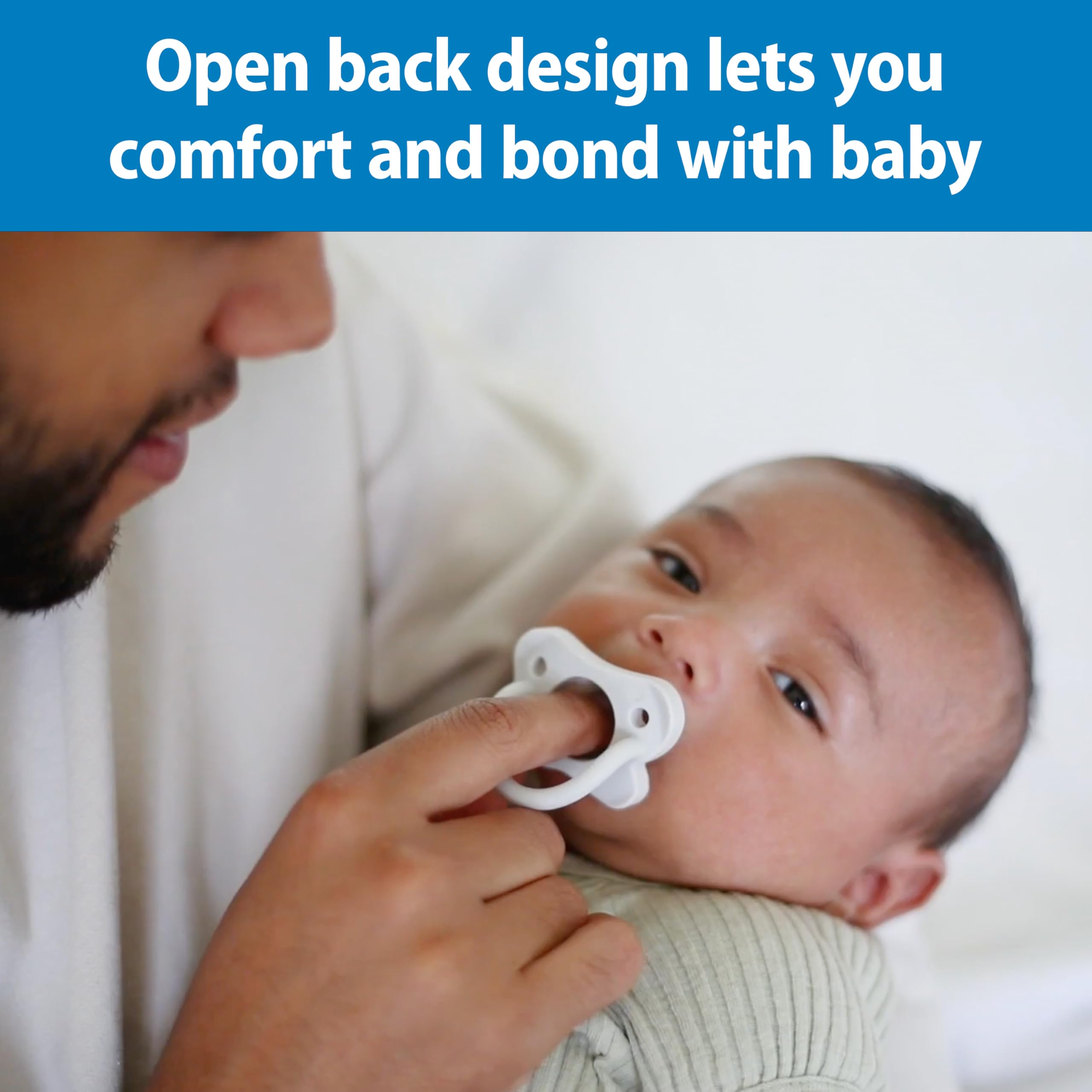 Dr. Brown's HappyPaci dishwasher-safe top rack cleaning