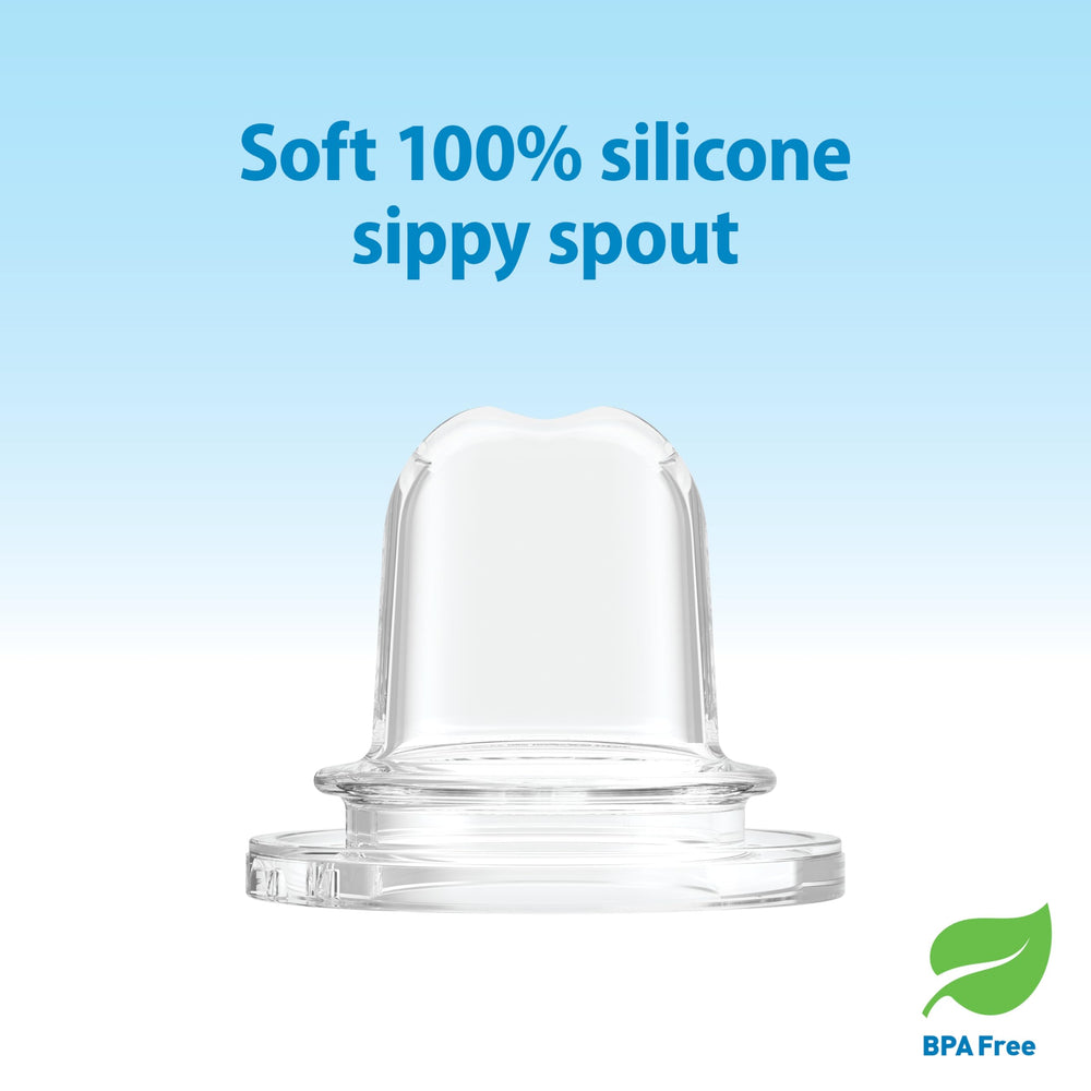 BPA-free materials and durable design support everyday use.