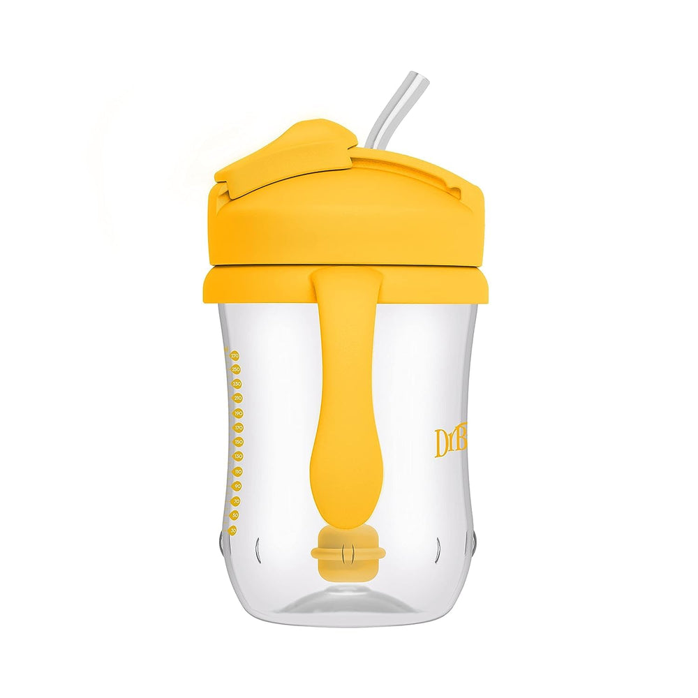BPA-free construction for worry-free use.