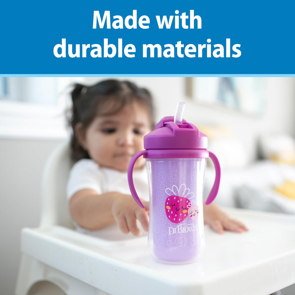 Dr. Brown's Milestones 2-pack for shared use.