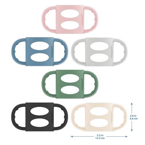 Dr Brown's handles aid transition from bottle to cup.