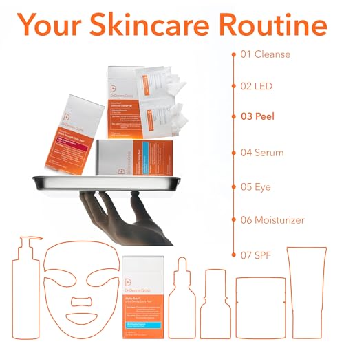 Travel-friendly packaging pictured for easy daily use at home or away.