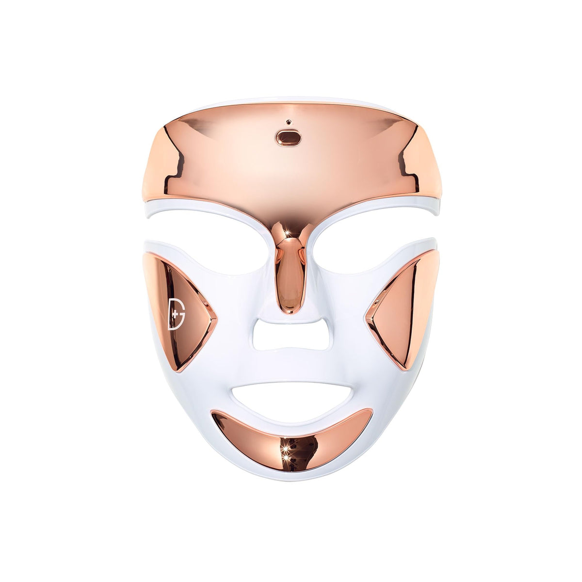Dr Dennis Gross DRx SpectraLite FaceWare Pro front view for at-home radiant skin sessions.