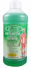 Dr. Fred Summit MAXRIENY rubbing alcohol twin-pack bottles for post-activity comfort at home.