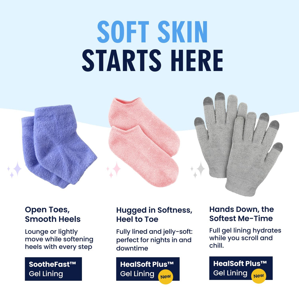 One-size-fits-most design with washable, reusable convenience