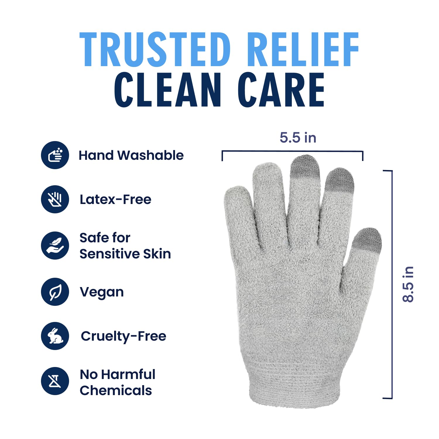 Great for winter dryness or sensitive skin relief options