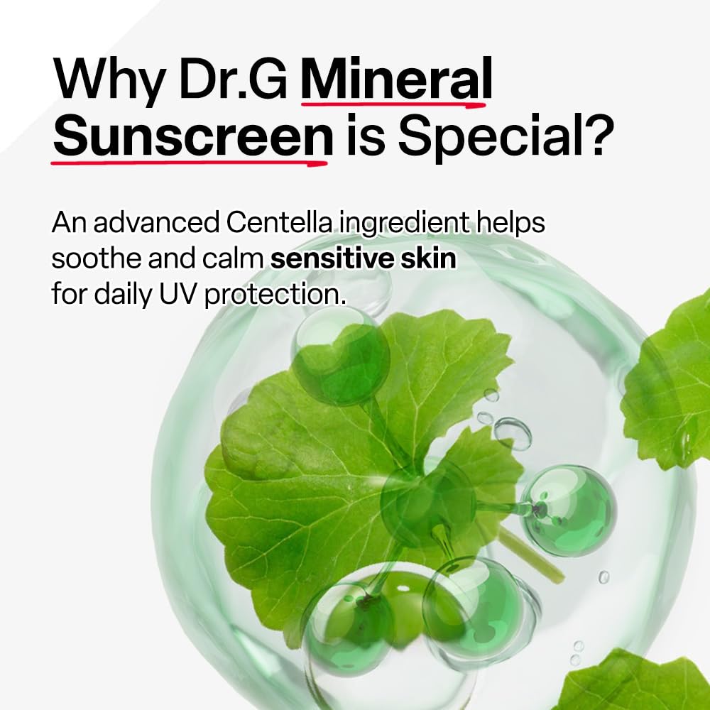 Sensitive-skin friendly texture demonstrated on clean complexion