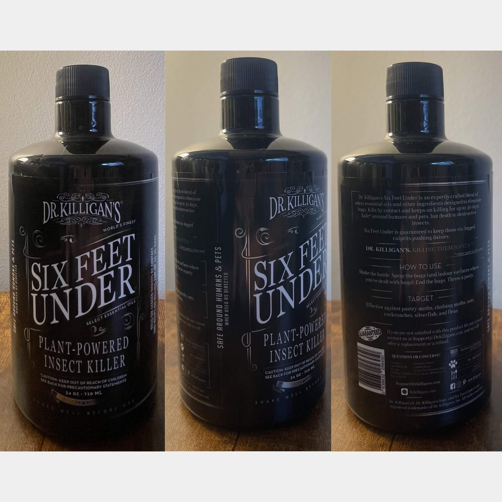 An alternative to harsh sprays for everyday pest control at home.