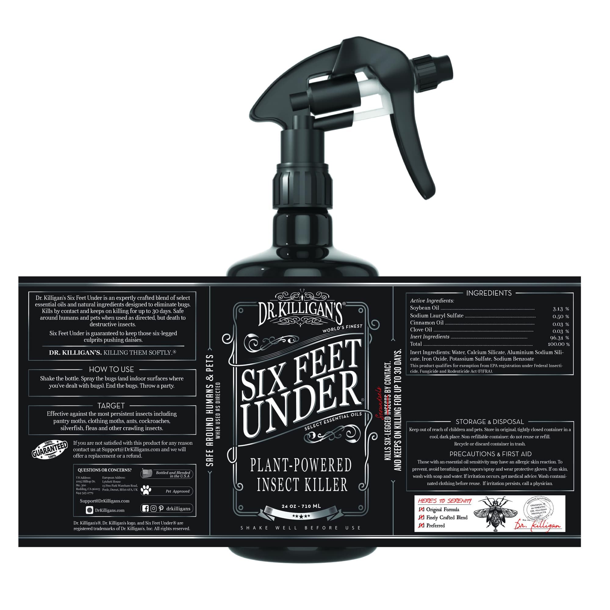 Pairs with pantry and clothing moth traps for enhanced protection.