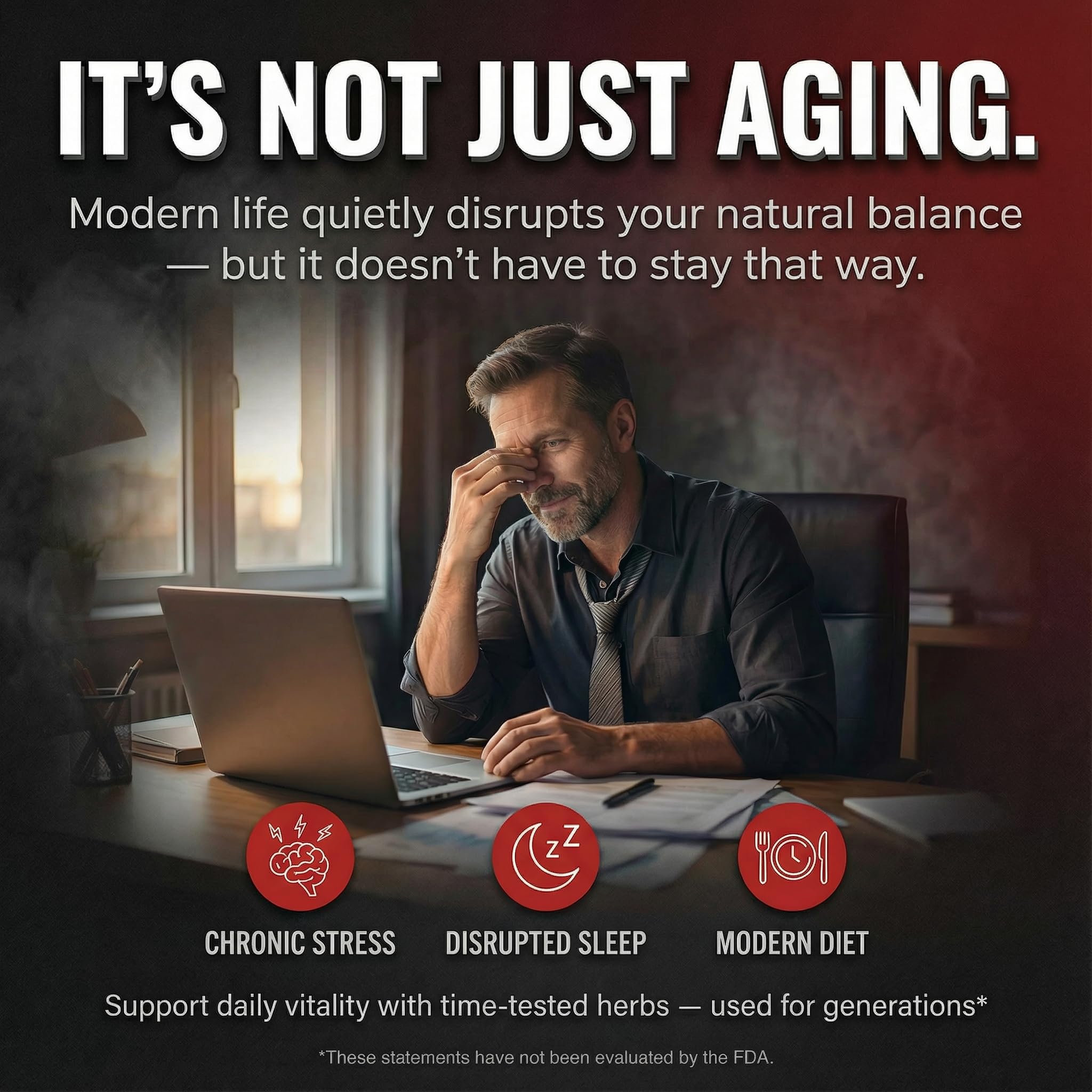 DR. MARTIN'S NUTRITION Horny Goat Weed capsules ready for daily performance