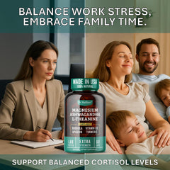 Dr. Matthew CortiRest label view emphasizes natural cortisol support ingredients.