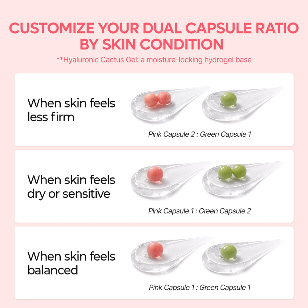 Application shot demonstrates quick absorption without greasy residue