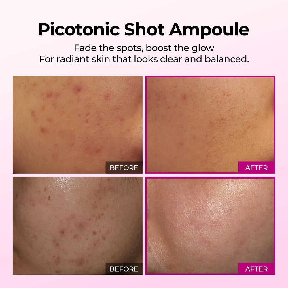 Dr.Melaxin Cemenrete Picotonic Shot label art signals premium formulation.