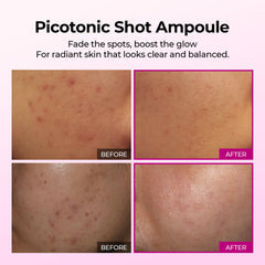 Dr.Melaxin Cemenrete Picotonic Shot label art signals premium formulation.