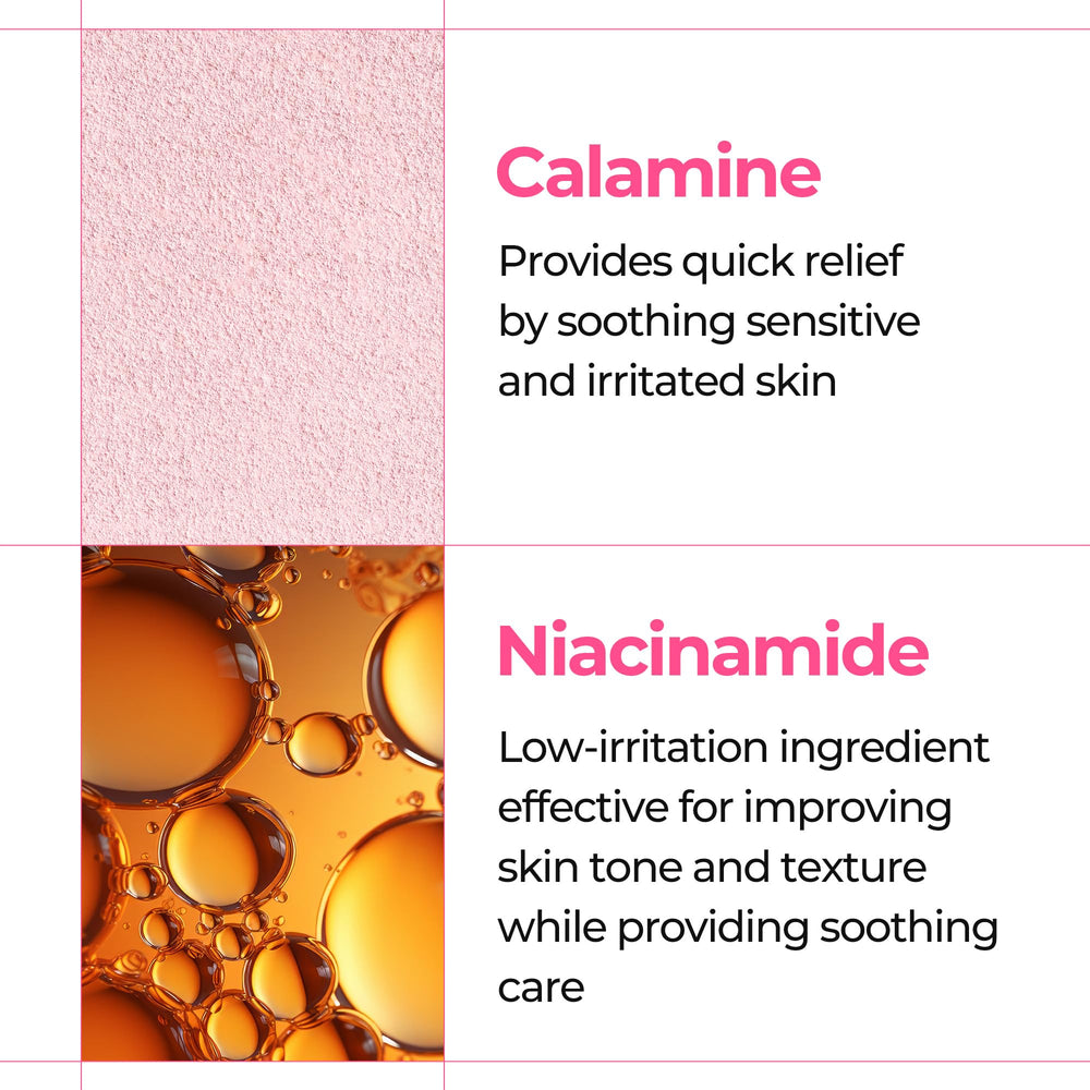 Dr.Melaxin face application demonstrating one-step cleansing.