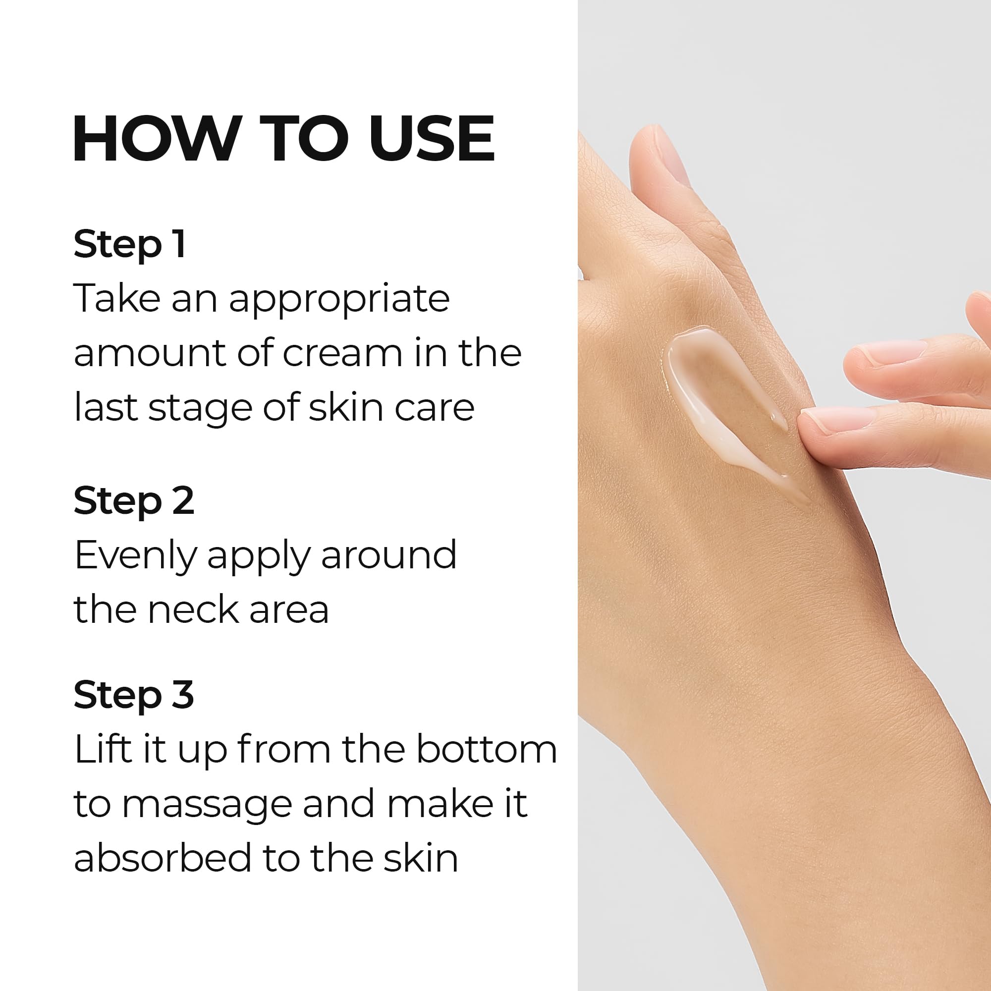 Dr.Melaxin Necksphalt jar close-up highlighting premium neck care product.
