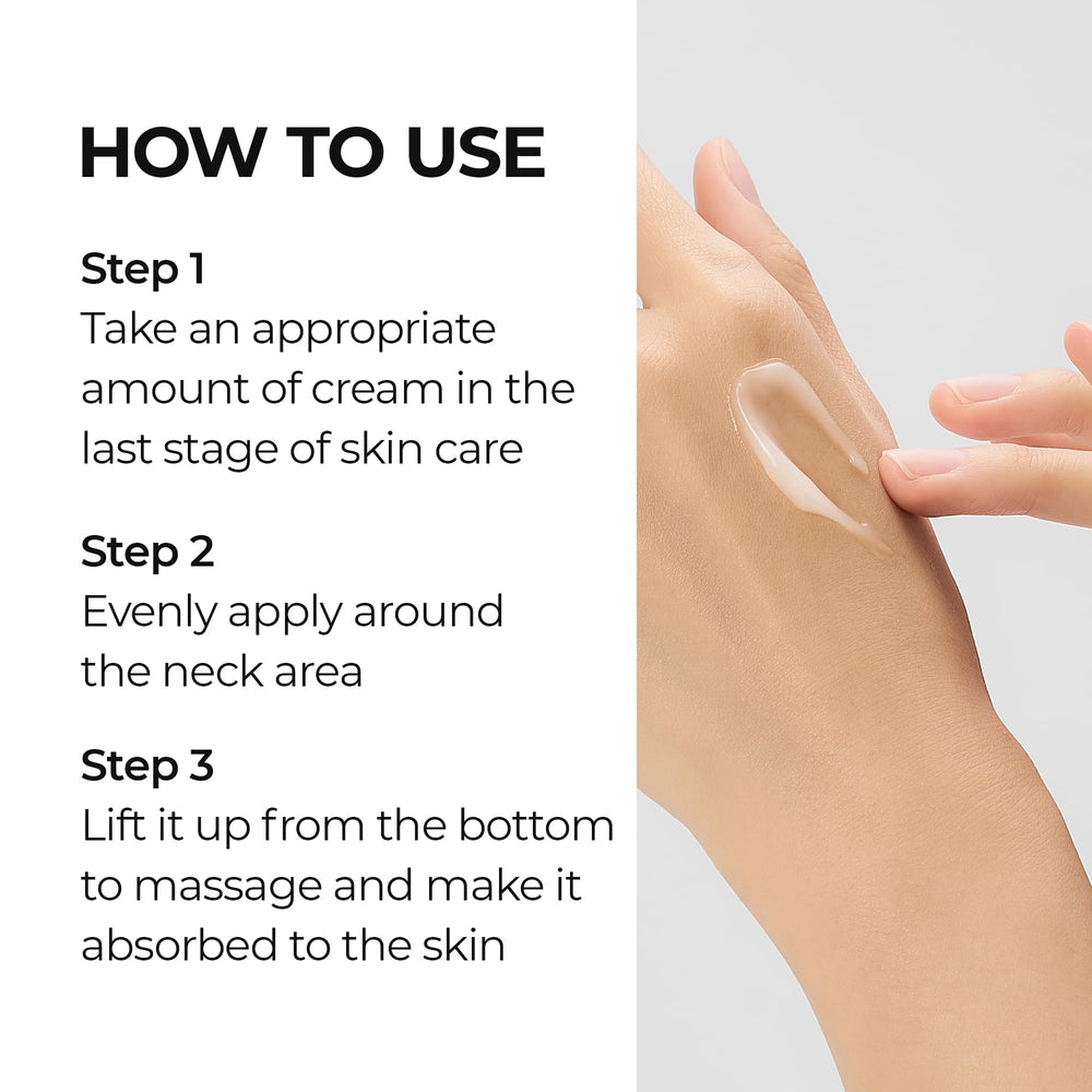 Dr.Melaxin Necksphalt jar close-up highlighting premium neck care product.