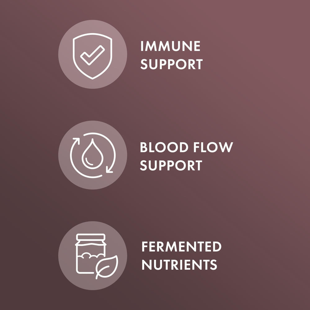 Fermented Black Garlic extract concentrate by Dr. Mercola showing high SAC content.
