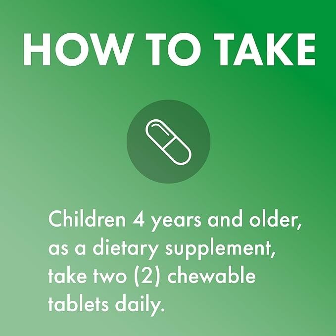 Dr. Mercola kid-friendly packaging design for the multivitamin bottle.