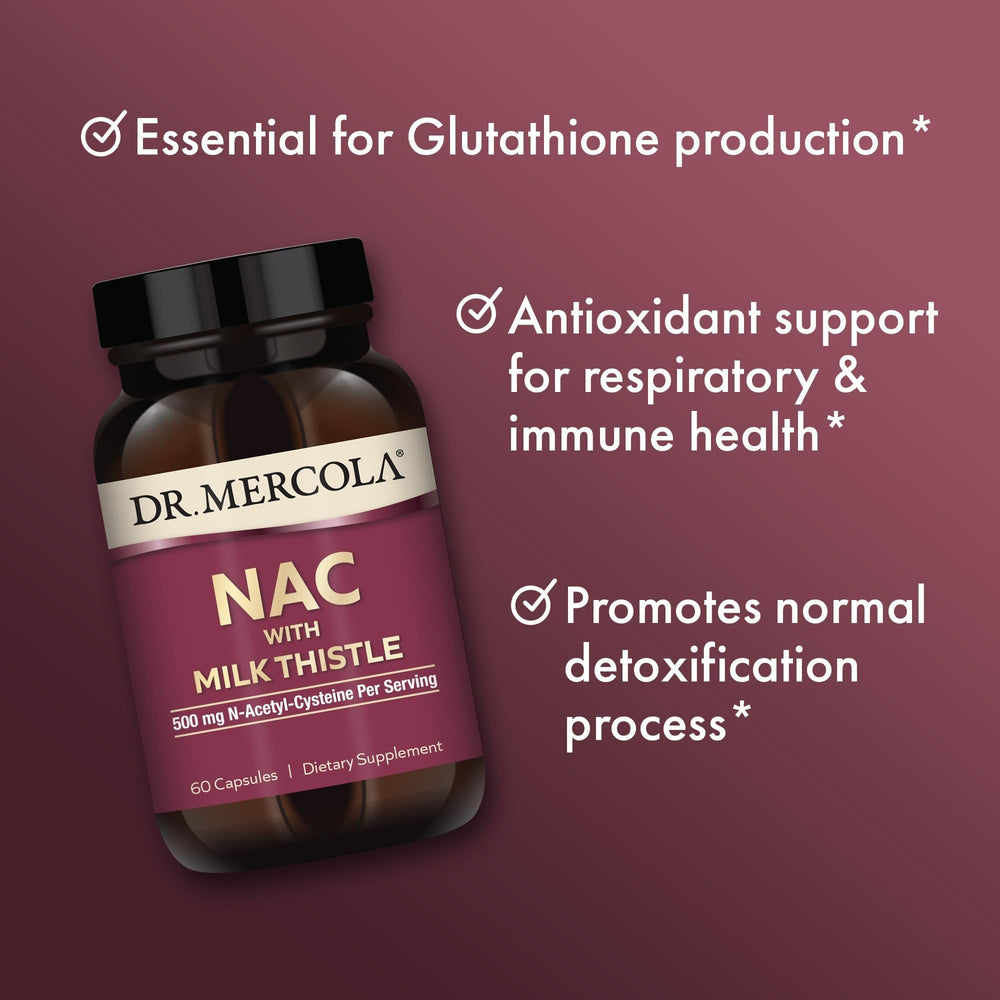 Dr. Mercola Organic broccoli sprout powder reveals antioxidant-rich ingredient.