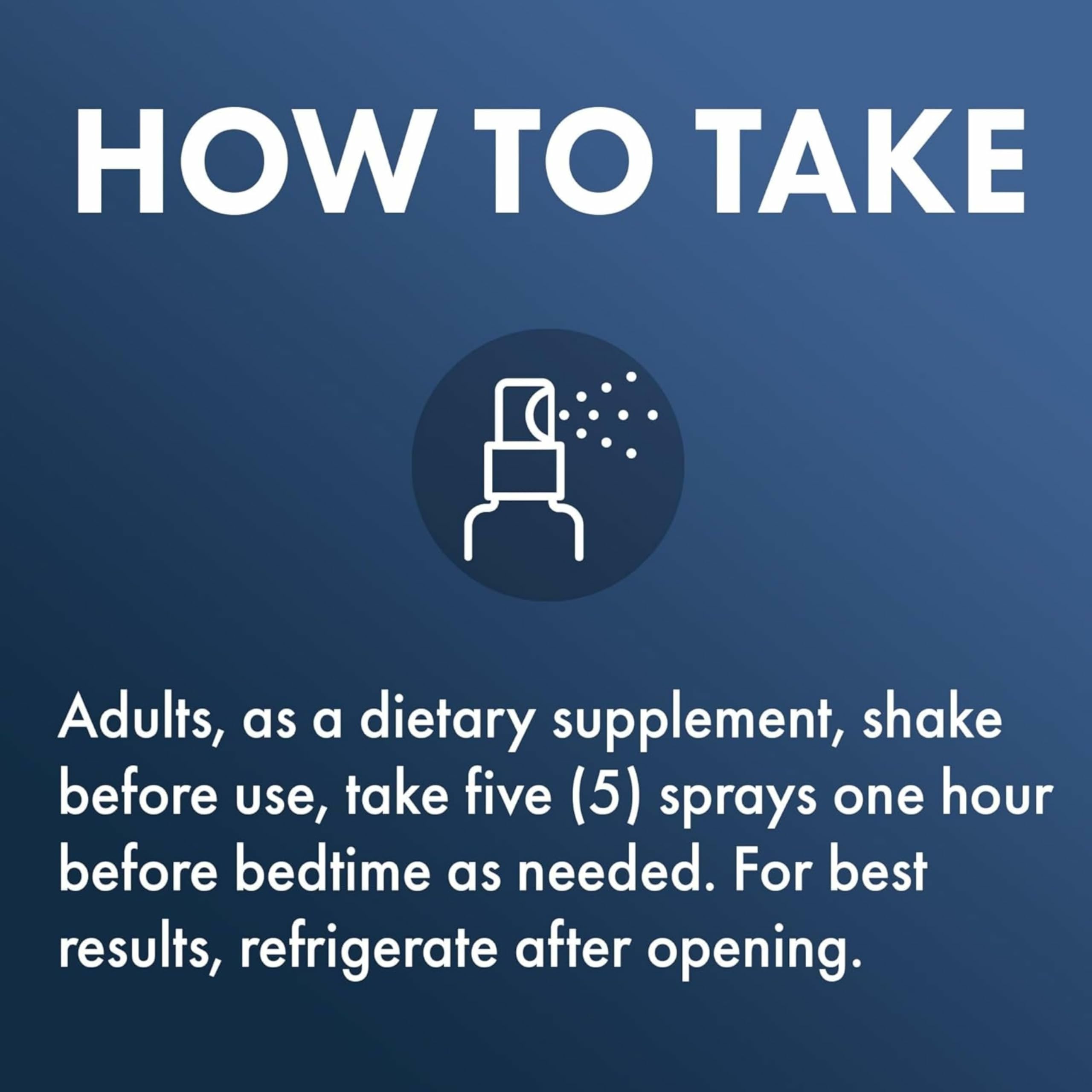Dr. Mercola Sleep Support melatonin spray raspberry-flavor design for pleasant taste.