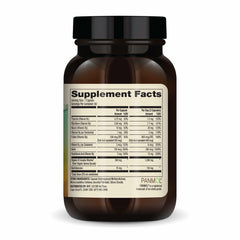 Close-up of Dr. Mercola Vitamin B Complex capsules, ready for daily immune and brain health support.
