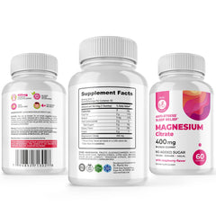 DR. MORITZ Magnesium Gummies texture close-up showing chewy consistency