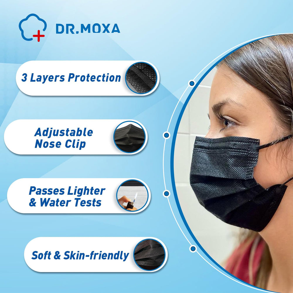 DR.MOXA ideal for office, home, cycling, and public spaces
