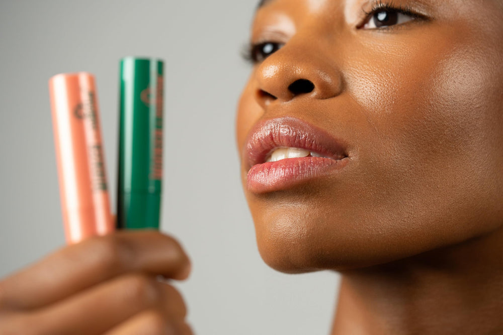 Dr. PawPaw vegan natural ingredients support gentle, skin-friendly lip care
