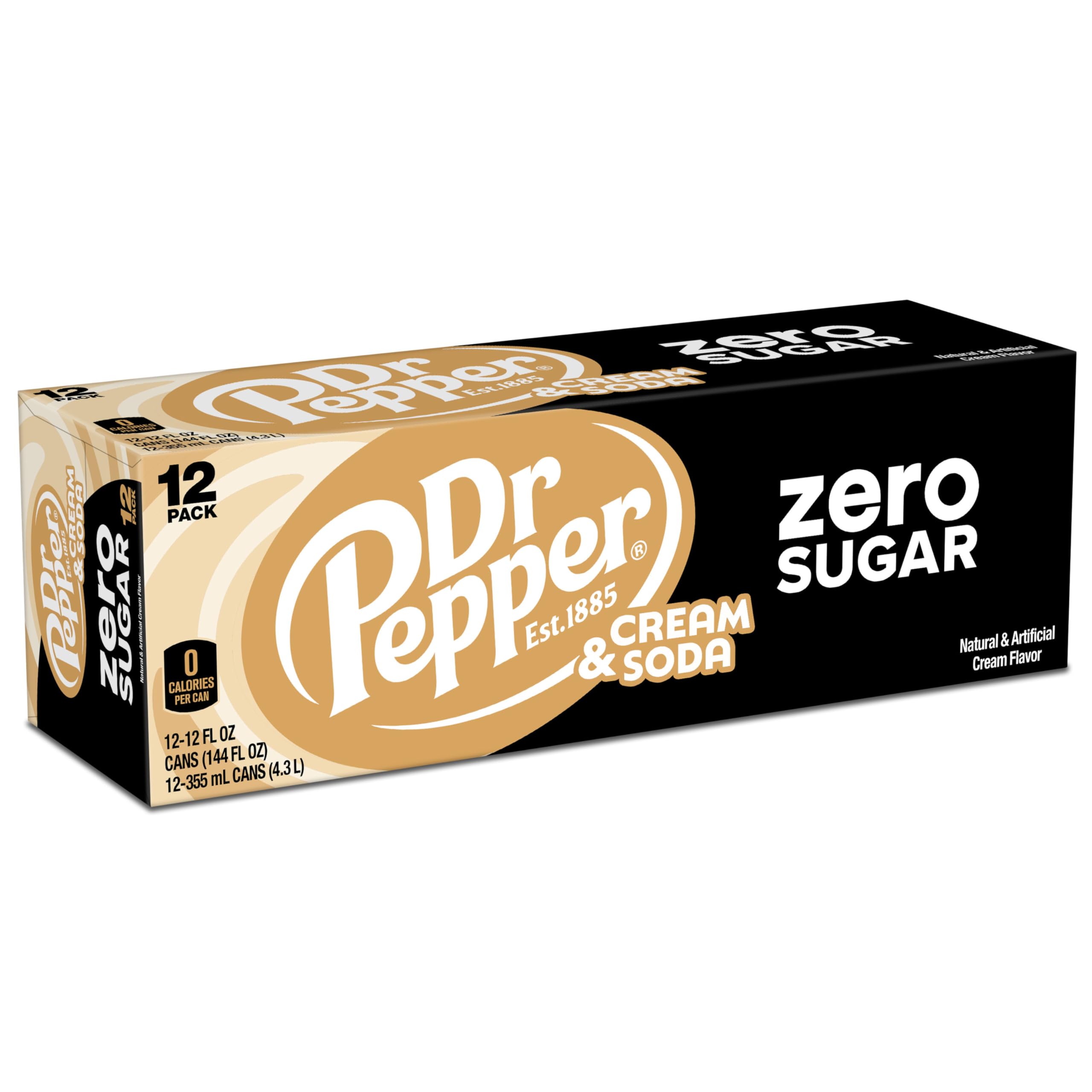 Dr Pepper Cream Soda Zero Sugar tailgate scene conveys social flavor moments.