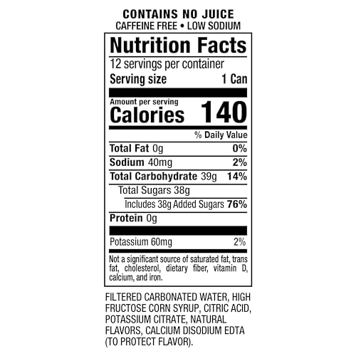 Dr Pepper seven-up lemon-lime soda glass with ice for a cool drink