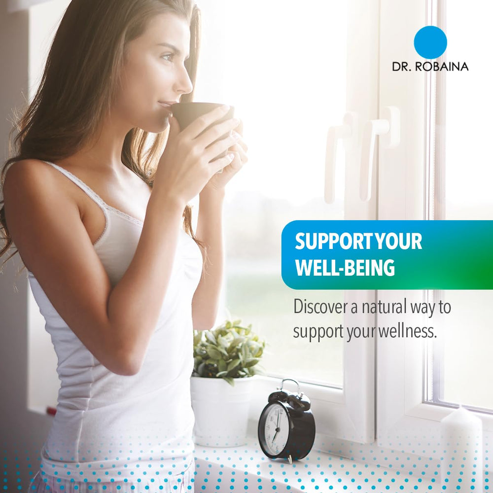 Dr. Robaina DMSO Cream closeup texture reveals creamy consistency for easy spreading